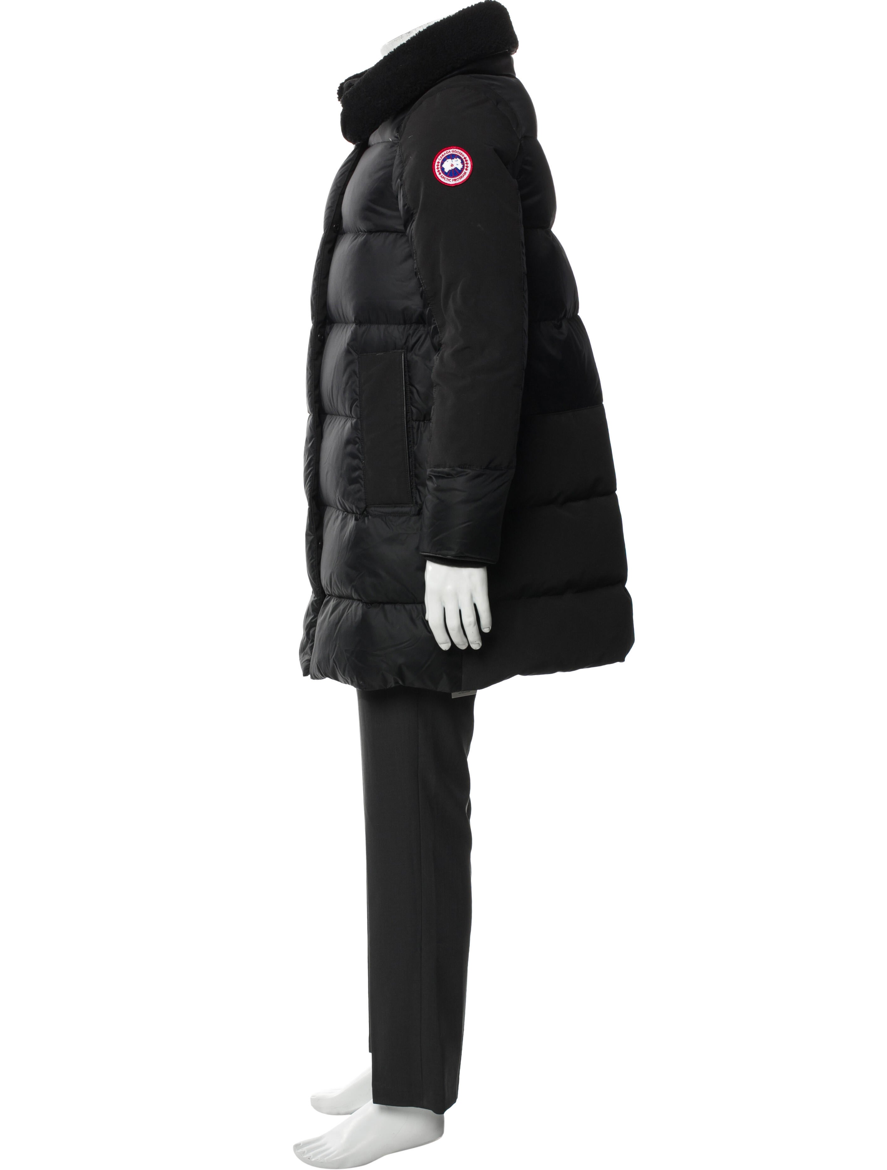 Canada Goose Puffer Coat